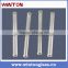 Fused silica capillary glass pipes/tubes