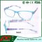 New ultra eyeglasses frames memory flex eyewear for tr90 eye glass frames