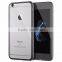 ultra thin tpu transparent case for iphone