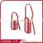 Non-Conductive Nylon plastic Hasps