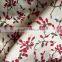 2016 Summer Women Dress Fabric of Imitation Silk Printing Fabric