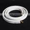 air conditioner copper coated casing pipe, refrigerant pipe