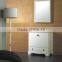 European Style Modern Bathroom Vanity and Floorstanding Bathroom Cabinet