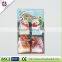 colorful playing decorate 3d wall sticker card