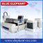 High efficiency and speed fiber laser cutting machine , laser cutter , 3d laser engraving machine for metal