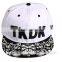 High quality design your own China Customize Snapback Hats ,Plain free embroidery Snapback Hats bulk Wholesale