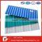 Fireproof roof waterproofing heat insulation soundproof carbon fiber pvc sheet roof in China