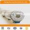 conductor aleacion aluminio1350 H19 calibre # 1/0 AWG,desnudo,Poppy AAC