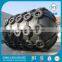 Inflatable marine rubber fender supplier