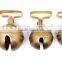 small brass bells for hunting dogs' collar