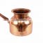 Pure Copper Ramjhara 1000 ML Water Pot, Storing & Serving Water Home , Hotels, Gifts, Good Health, Ayurveda
