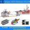 Jiaozhou product PE single wall corrugated pipe extruder/production/making machine