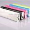 Wholesale Colorful Portable Power Bank Universal 15600mah Power Bank