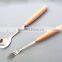 Wooden custom personalized elegant cutlery set