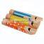 wood music instrument coloured flute