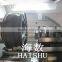 Full-automatic wheel lathe ck6166aWheel straightening machine with Polishing set,With LATHE System
