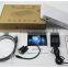 NEW HOT product Azclass A9 satellite receiver free android tv box DVB-S2 support CCcam