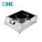  china amazing quality drop in 2 ring hotel commercial induction cooker