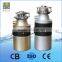 Small Kitchen Appliances Stainless Steel Food Waste Crusher With dc Motor