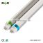 New internal driver led tube t5 light g5 end cap 130lm t5 tube with 120 degree beam angle