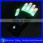Fashionable Hot Sell Colorful Light Up Led Lighting Gloves