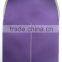 Insulated neoprene wine bottle cover