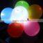 Hot selling led balloons helium glow in the dark toys for kids