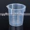 top quality measuring beaker PP measuring tools