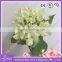 real touch artificial hydrangea flower