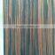 028 Black Ebony Engineered Recomposed Veneer With First Class Grade