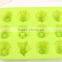 Ice Tray Ice Cubes DIY Mould Pudding Jelly Mold Silicone Bar Party
