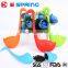 Creative Household High Qulity Lovely Goose Design Silicone Tea Infuser