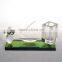 Crystal Office Set For Office Supplies