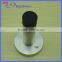 China trade assurance supplier stainless steel glass shower door stopper , wall mount door stop