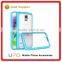 [UPO] 2016 New Design Shockproof Clear Hard Plastic TPU Mobile Covers Case for Samsung Galaxy S5