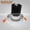 Elecluz downlight 4.5" 10w round rotary DLV401 COB leds led downlight