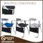 Wholesale Training Chair Plastic Folding Chair with File Bag