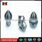 OEM&ODM wholesale tungsten carbide auger buttons end mill for drilling bit grinder inserts