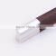 Hot sale delicate furniture aluminium wooden handles for drawer
