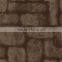 Nature raw building material facade stone 3d wallpaper price