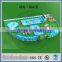 how to buy high quality inflatable water park with slide price