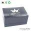 Wholesale New Luxury Mini Custom Cufflink Paper Box Packaging