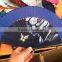 2015 New Japanese Style Bamboo Hand Folding Hand Fan