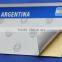 DM 8200 Uruguay & MERCOSUR menber vehicle license plate