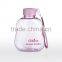 Popular favorable unique water bottle for lady China factory