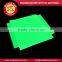 High visibility safe PET photoluminescent vinyl