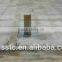 Full automatic school security anti collision bollards, rising kerb