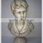 Garden Decoration History Famous Statues, Figurine Bust