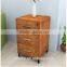 tallboy chest of drawer with wheel
