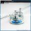 Grooming From India Zinc Alloy Chrome Finishing Bathroom Sanitary Items Wall Mounted Single Towel Bar